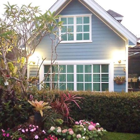 Baan Jaokorkluay บ้านเจ้ากอกล้วย Chiang Rai Extérieur photo