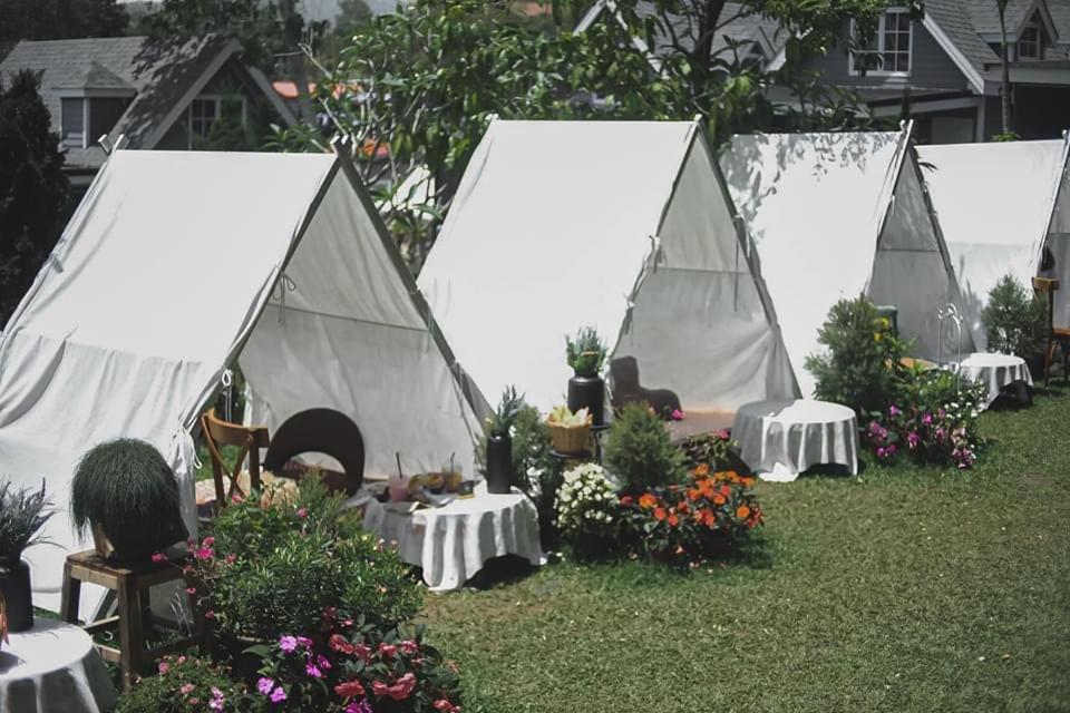Baan Jaokorkluay บ้านเจ้ากอกล้วย Chiang Rai Extérieur photo