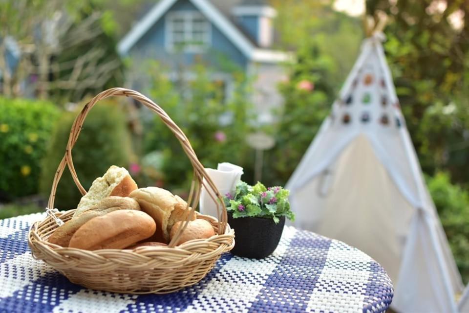 Baan Jaokorkluay บ้านเจ้ากอกล้วย Chiang Rai Extérieur photo