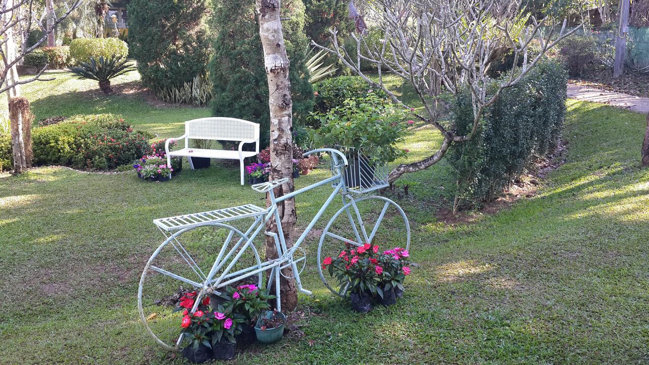 Baan Jaokorkluay บ้านเจ้ากอกล้วย Chiang Rai Extérieur photo