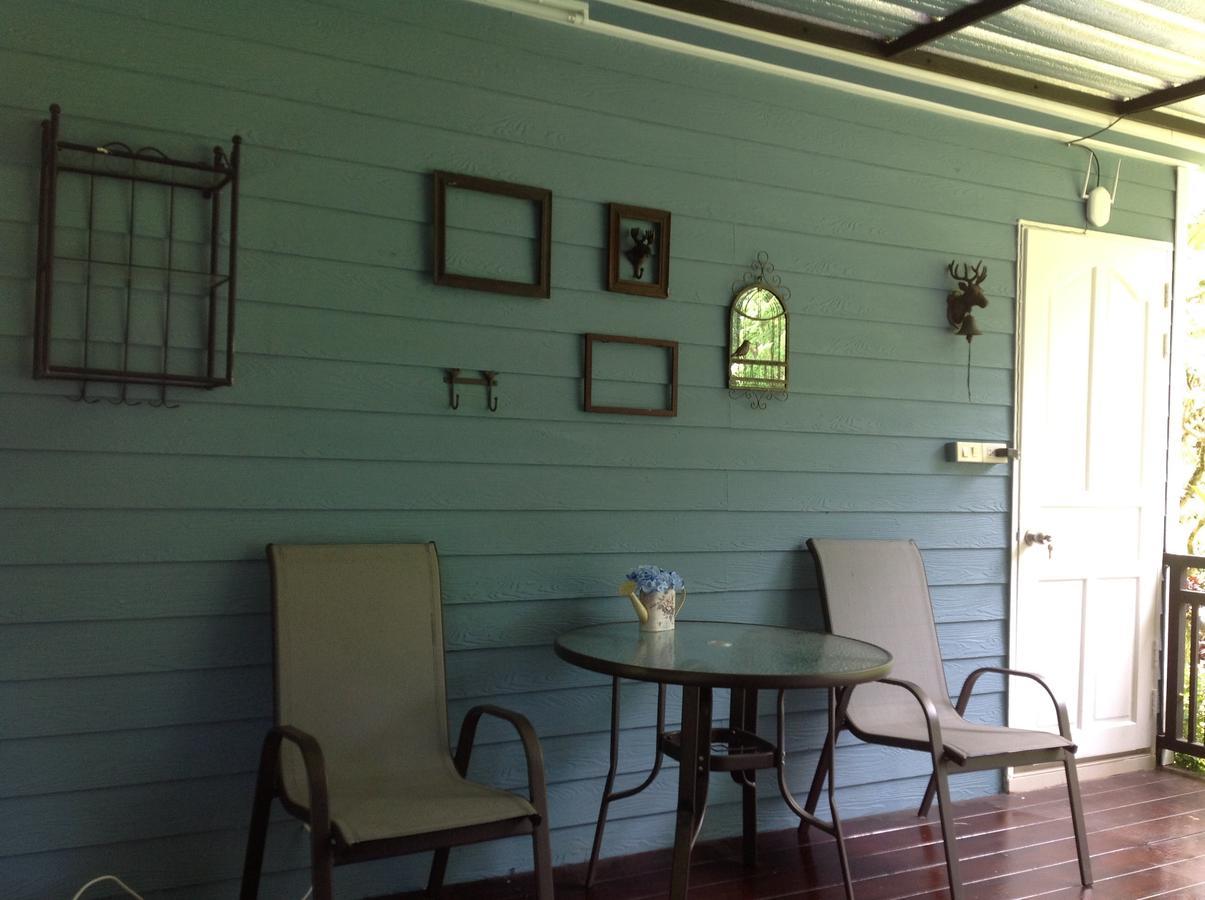 Baan Jaokorkluay บ้านเจ้ากอกล้วย Chiang Rai Extérieur photo