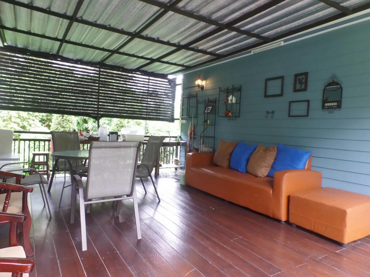 Baan Jaokorkluay บ้านเจ้ากอกล้วย Chiang Rai Extérieur photo