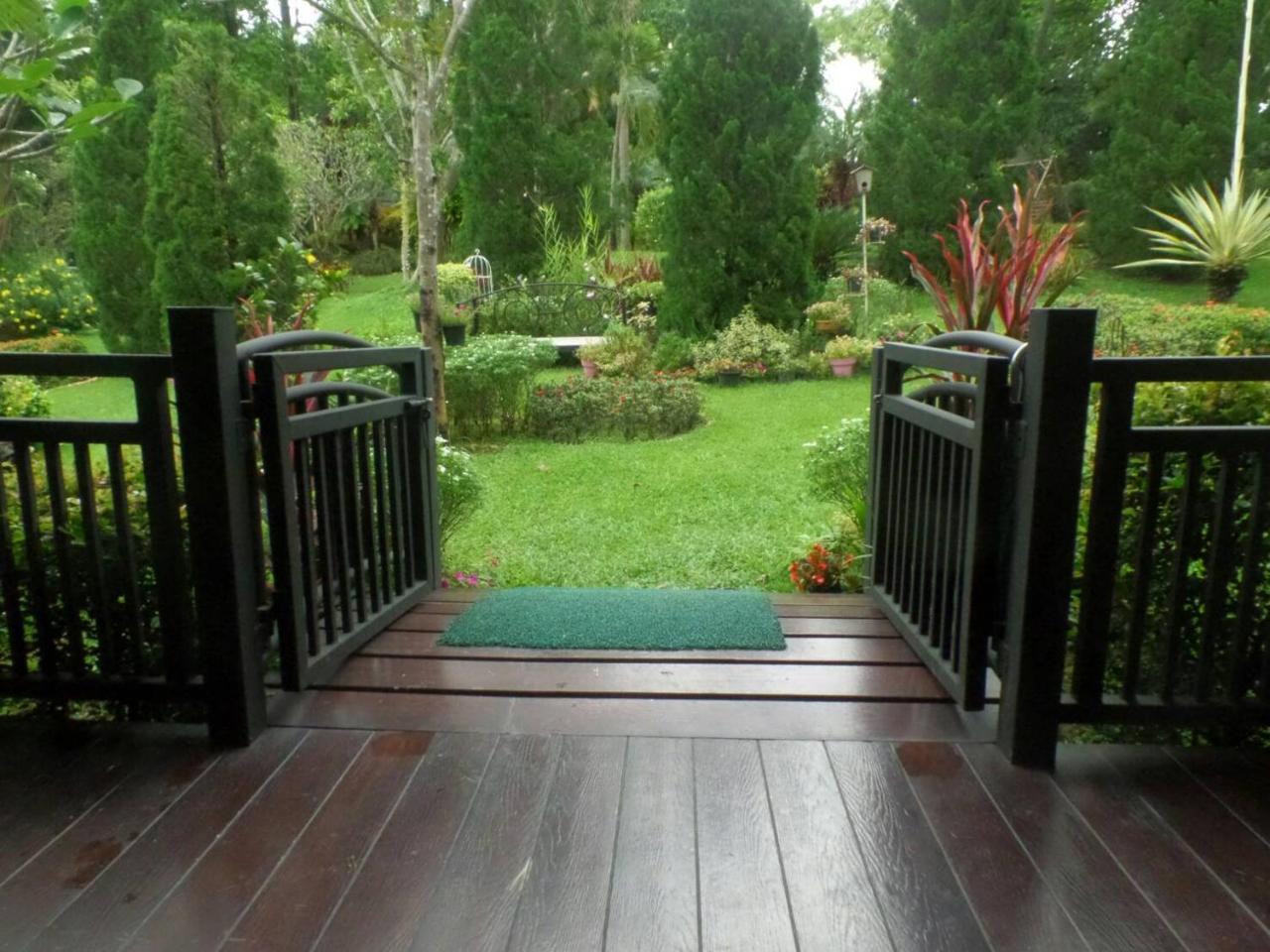 Baan Jaokorkluay บ้านเจ้ากอกล้วย Chiang Rai Extérieur photo