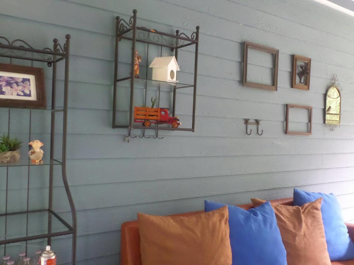 Baan Jaokorkluay บ้านเจ้ากอกล้วย Chiang Rai Extérieur photo