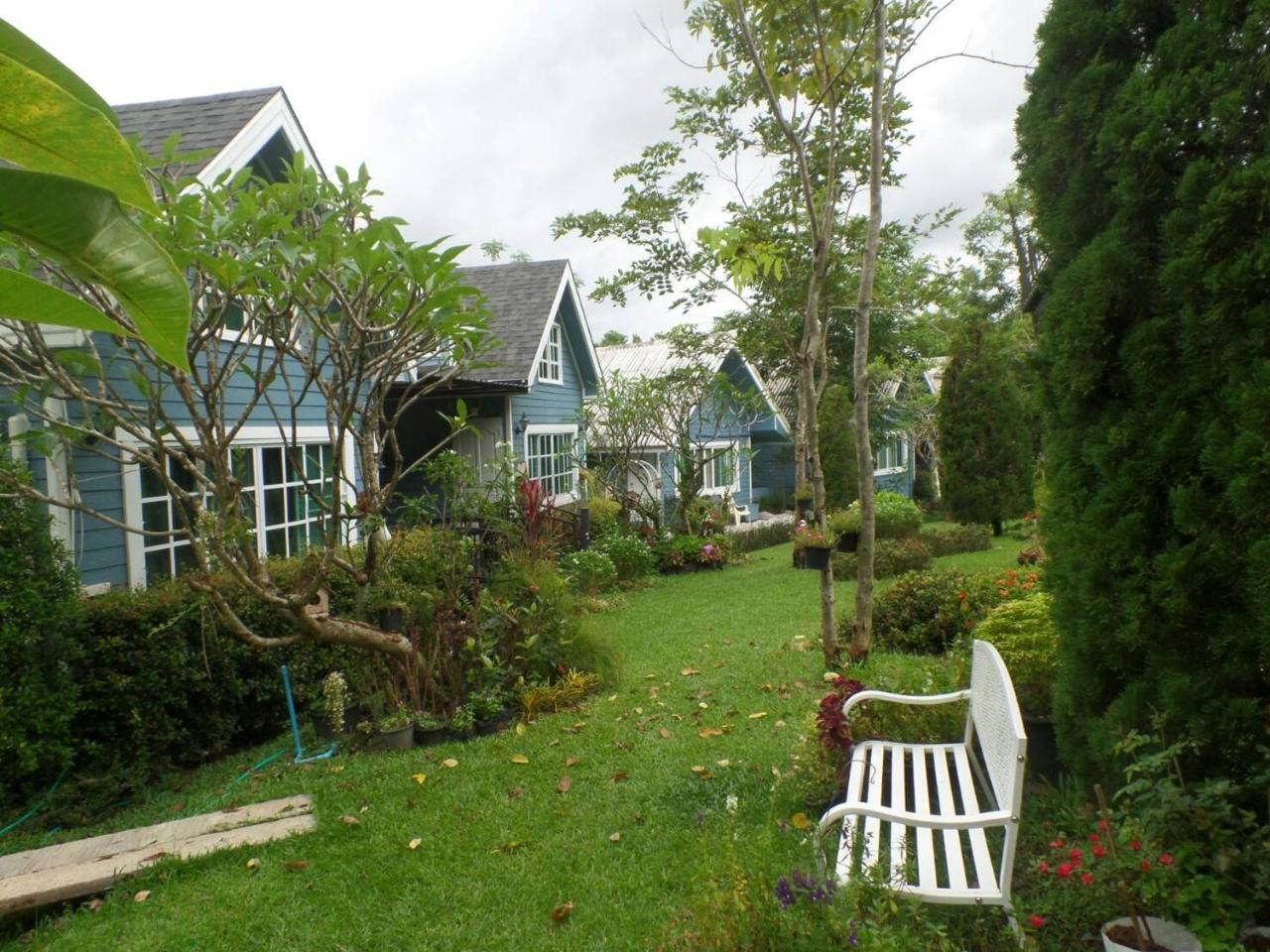 Baan Jaokorkluay บ้านเจ้ากอกล้วย Chiang Rai Extérieur photo