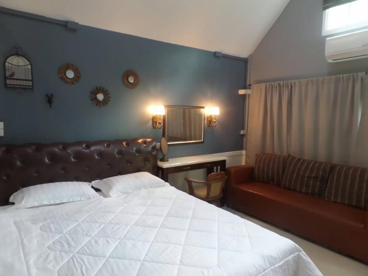 Baan Jaokorkluay บ้านเจ้ากอกล้วย Chiang Rai Extérieur photo