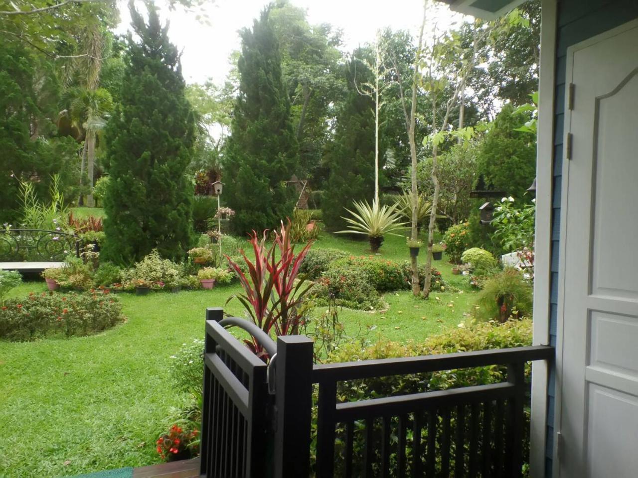 Baan Jaokorkluay บ้านเจ้ากอกล้วย Chiang Rai Extérieur photo