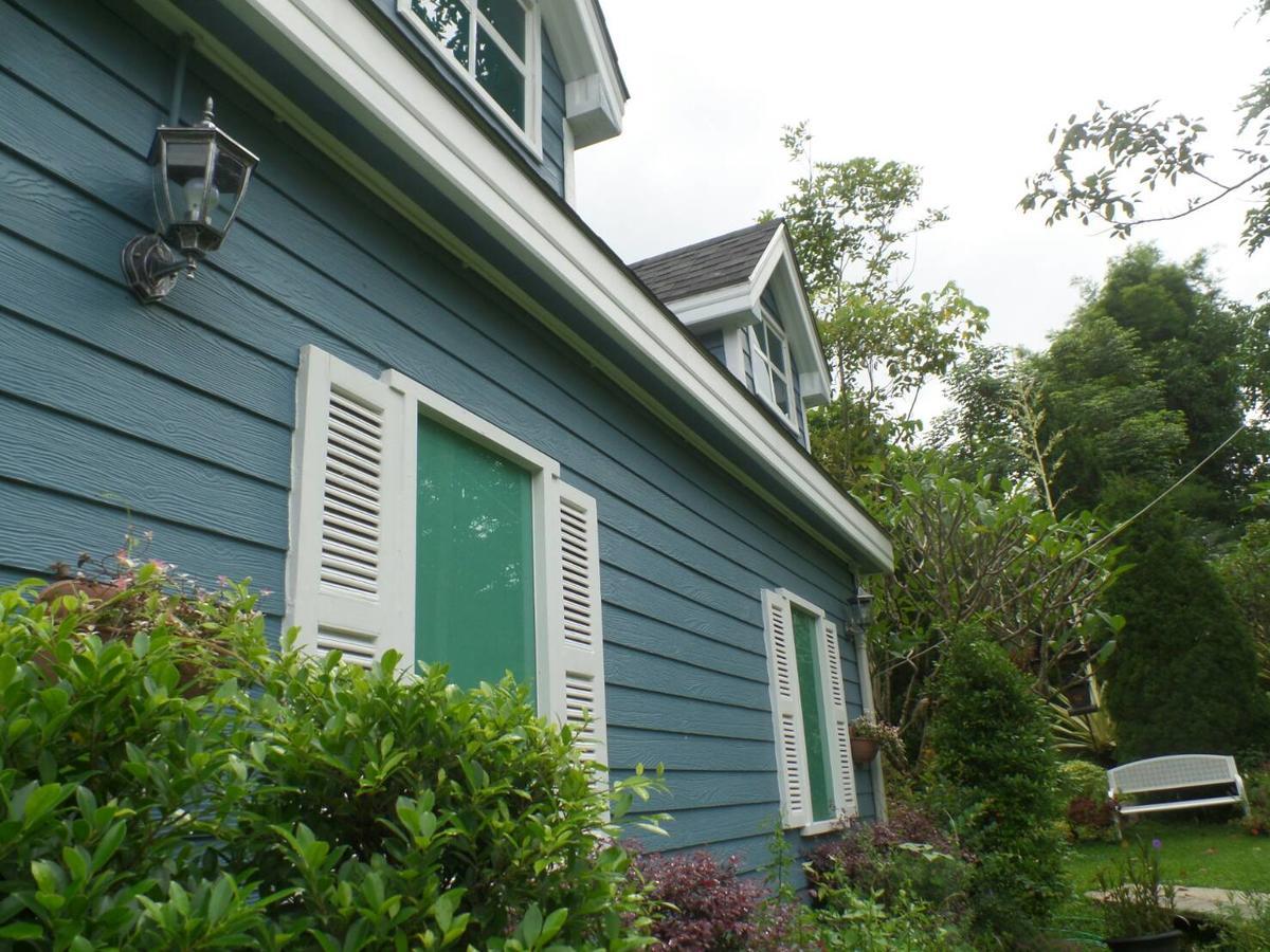 Baan Jaokorkluay บ้านเจ้ากอกล้วย Chiang Rai Extérieur photo