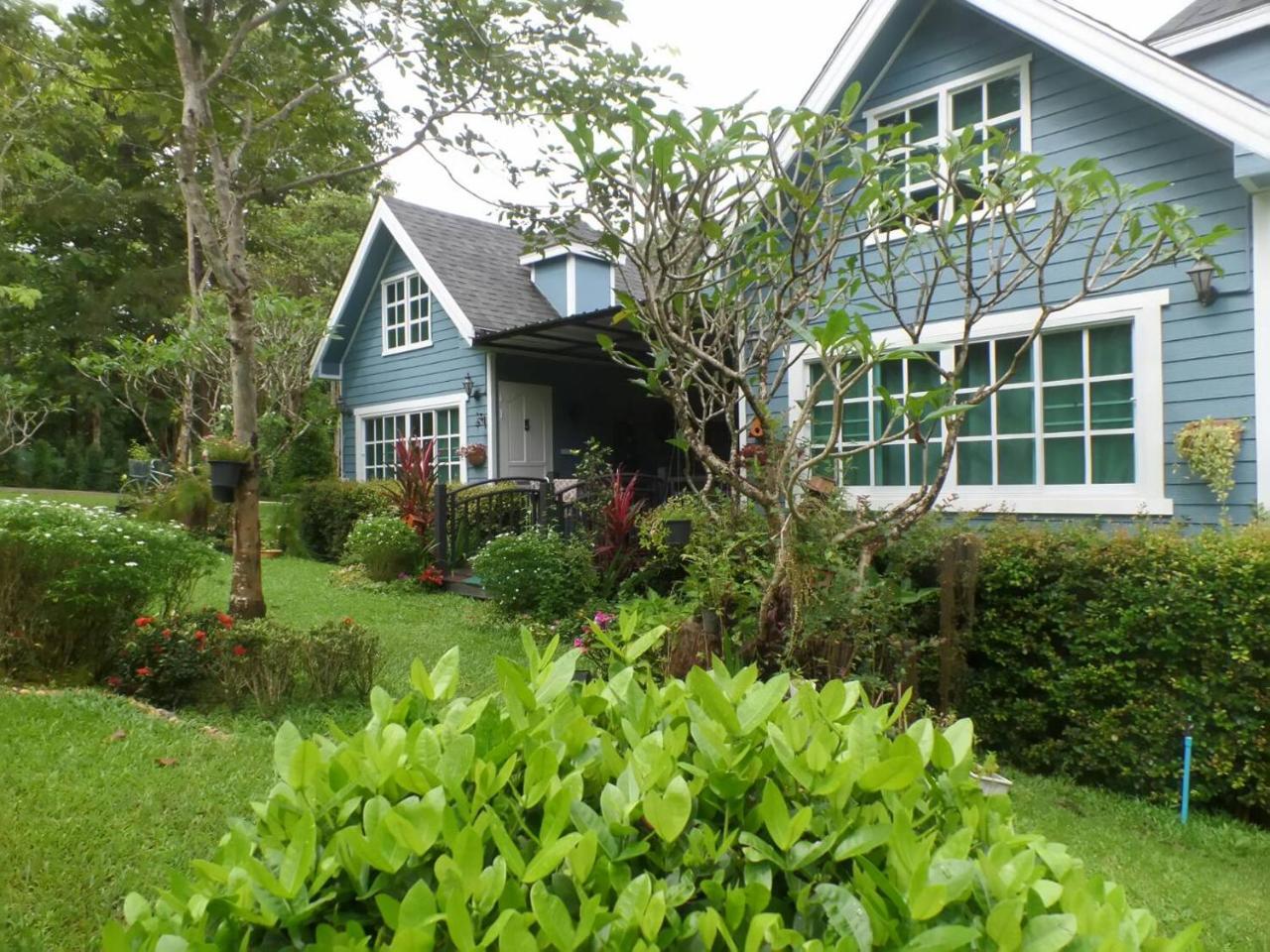 Baan Jaokorkluay บ้านเจ้ากอกล้วย Chiang Rai Extérieur photo