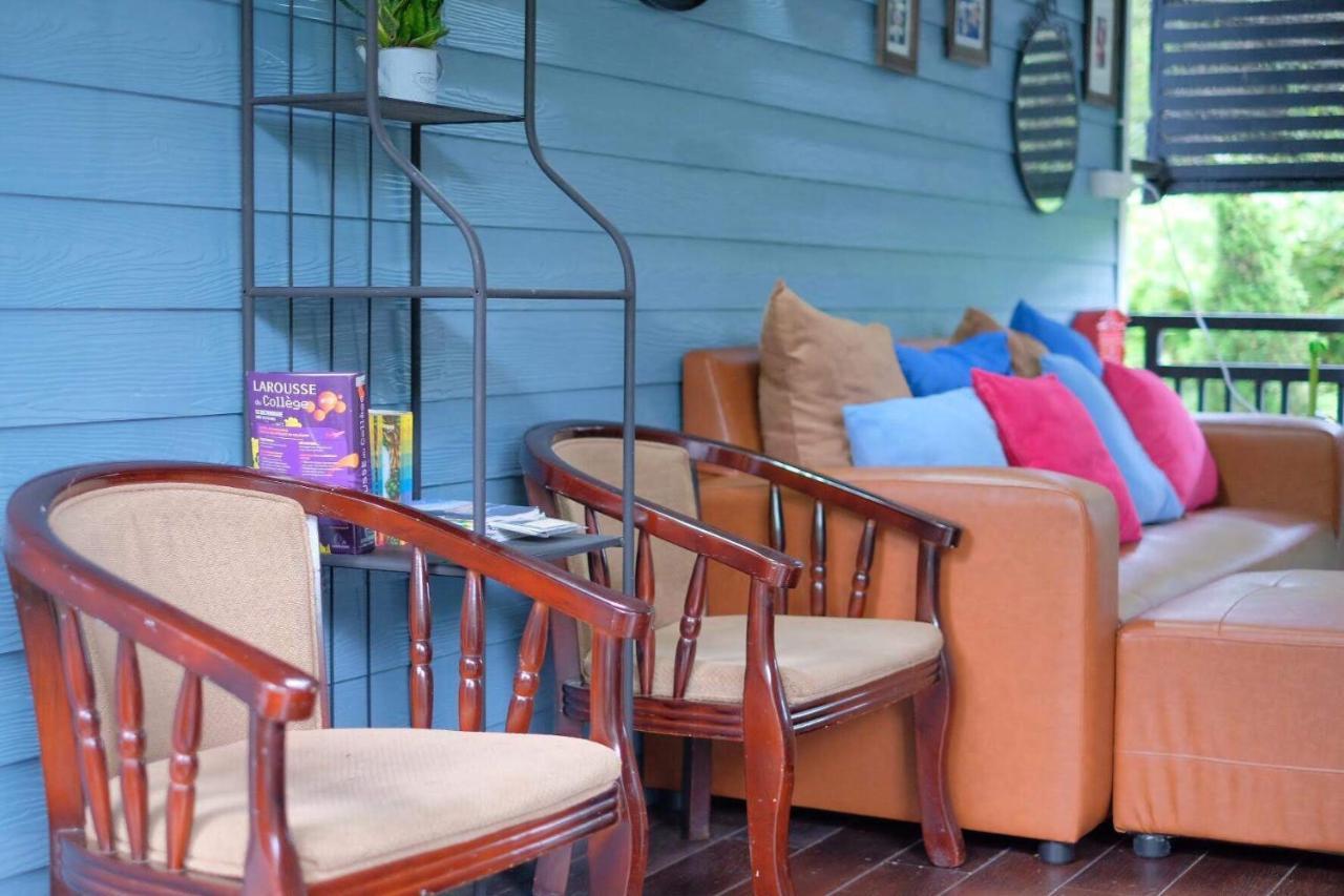 Baan Jaokorkluay บ้านเจ้ากอกล้วย Chiang Rai Extérieur photo