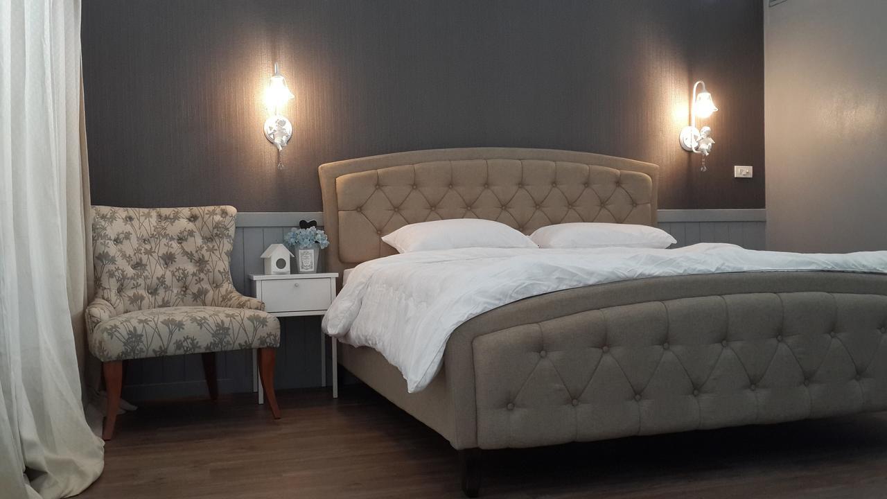 Baan Jaokorkluay บ้านเจ้ากอกล้วย Chiang Rai Extérieur photo