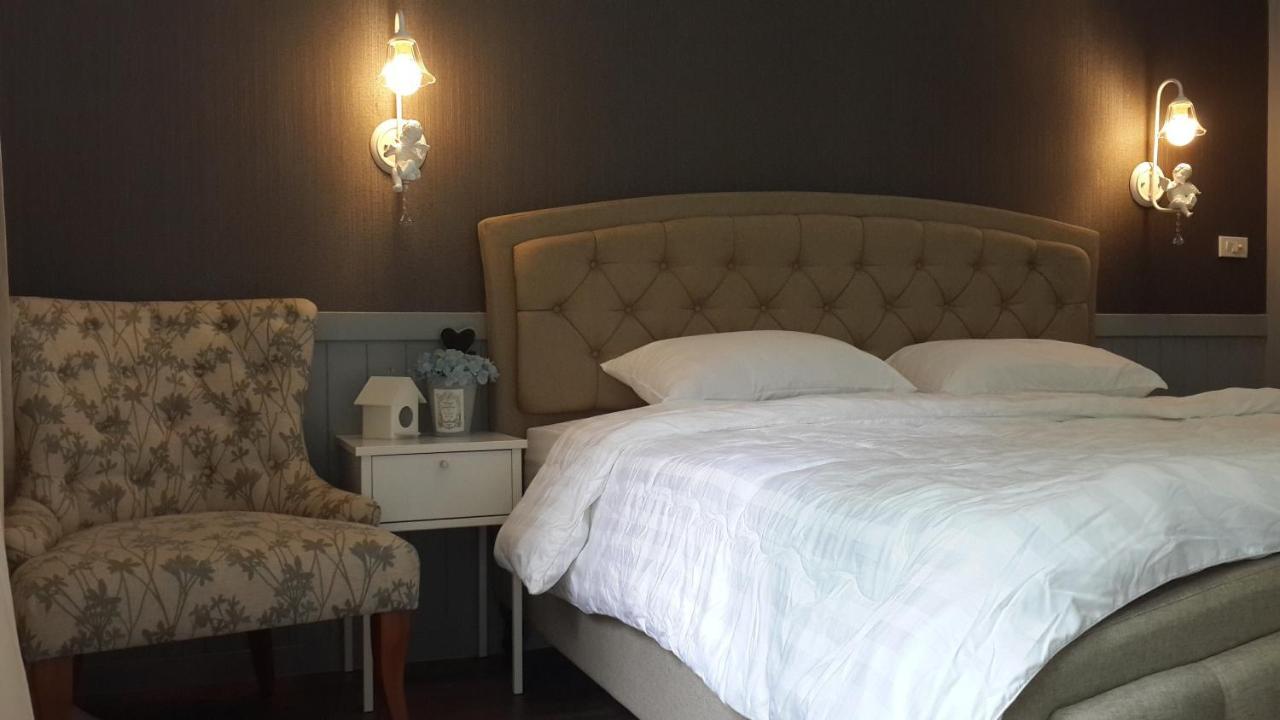 Baan Jaokorkluay บ้านเจ้ากอกล้วย Chiang Rai Extérieur photo