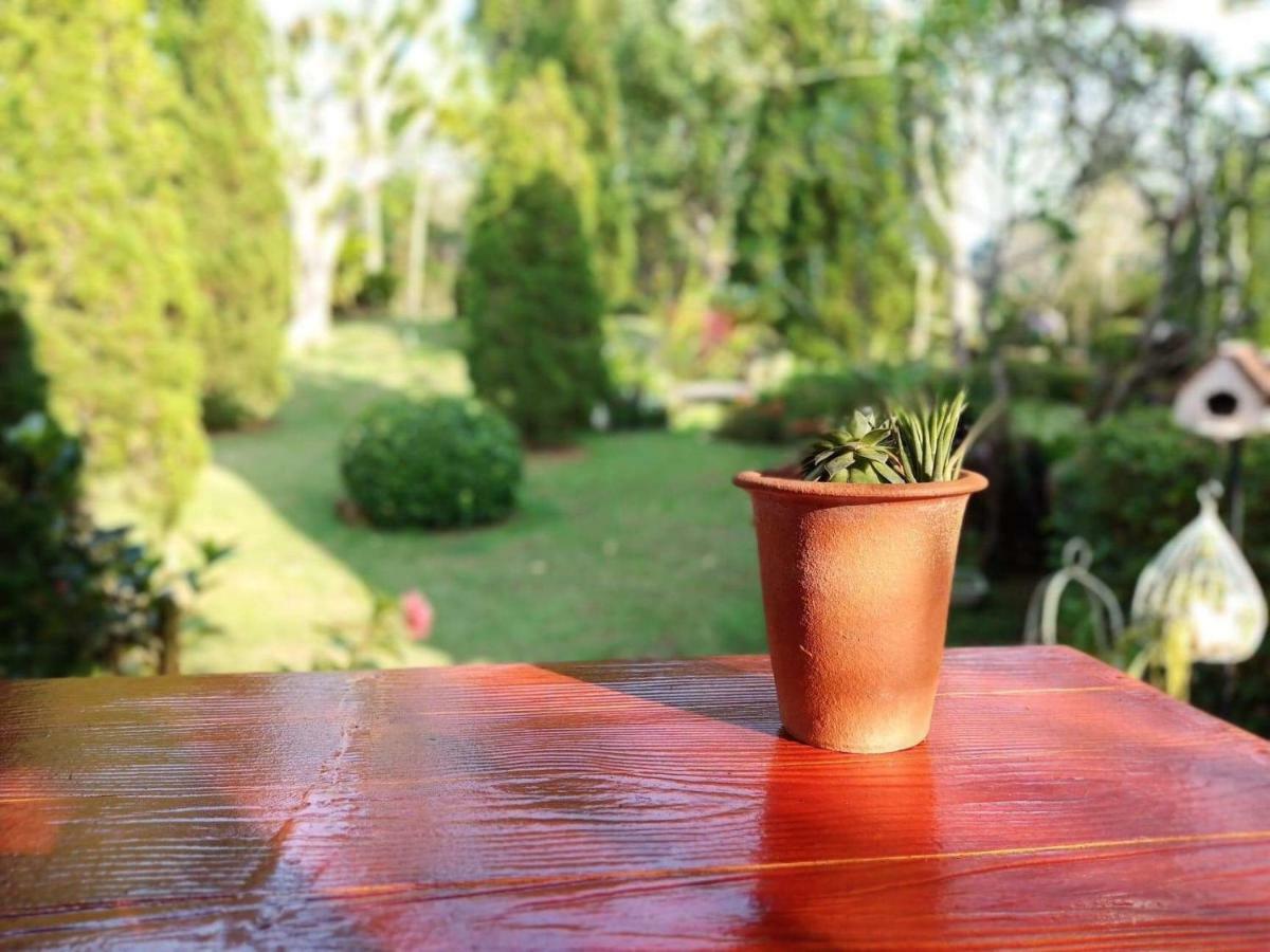 Baan Jaokorkluay บ้านเจ้ากอกล้วย Chiang Rai Extérieur photo