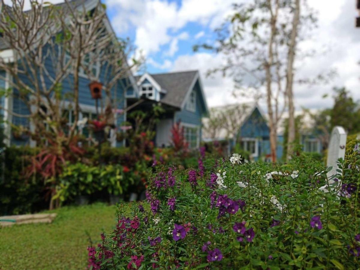 Baan Jaokorkluay บ้านเจ้ากอกล้วย Chiang Rai Extérieur photo