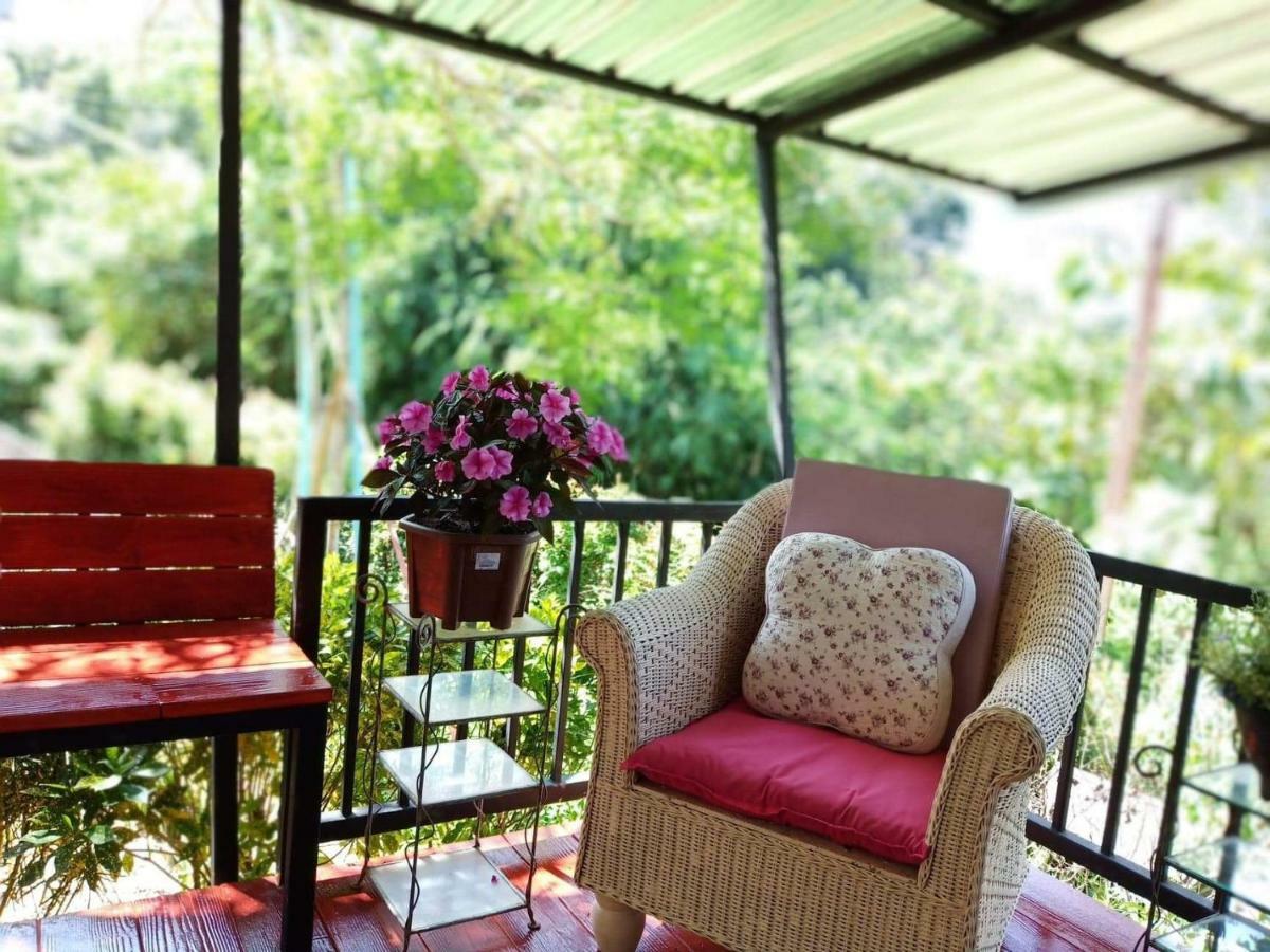Baan Jaokorkluay บ้านเจ้ากอกล้วย Chiang Rai Extérieur photo