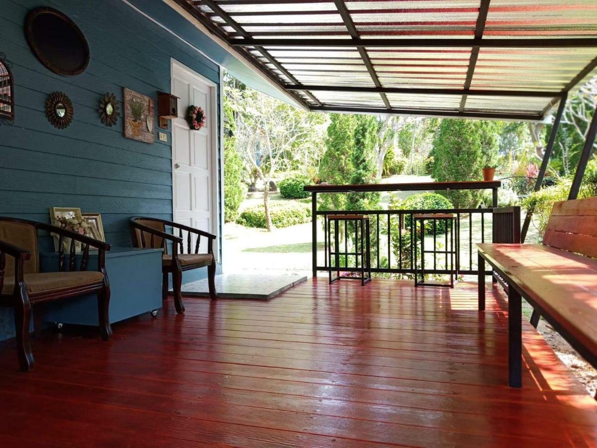 Baan Jaokorkluay บ้านเจ้ากอกล้วย Chiang Rai Extérieur photo