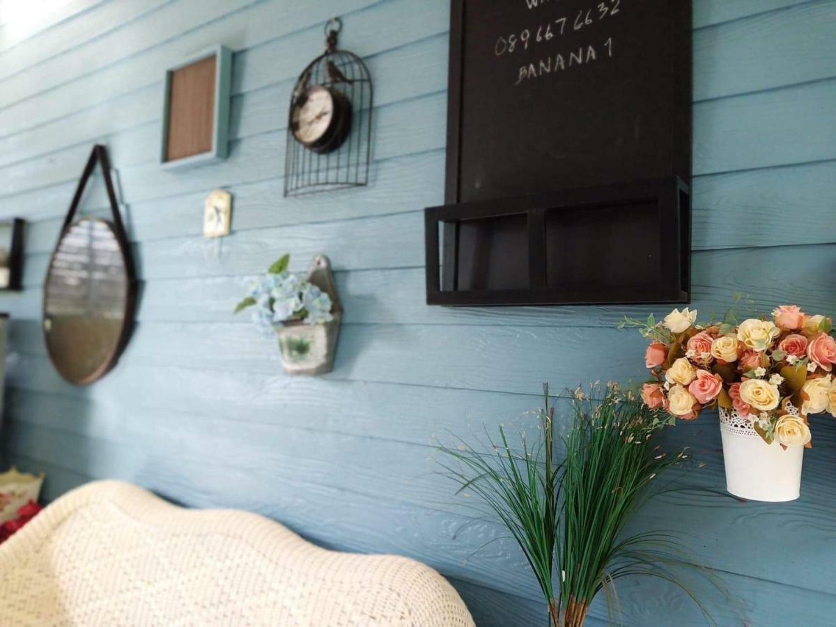 Baan Jaokorkluay บ้านเจ้ากอกล้วย Chiang Rai Extérieur photo