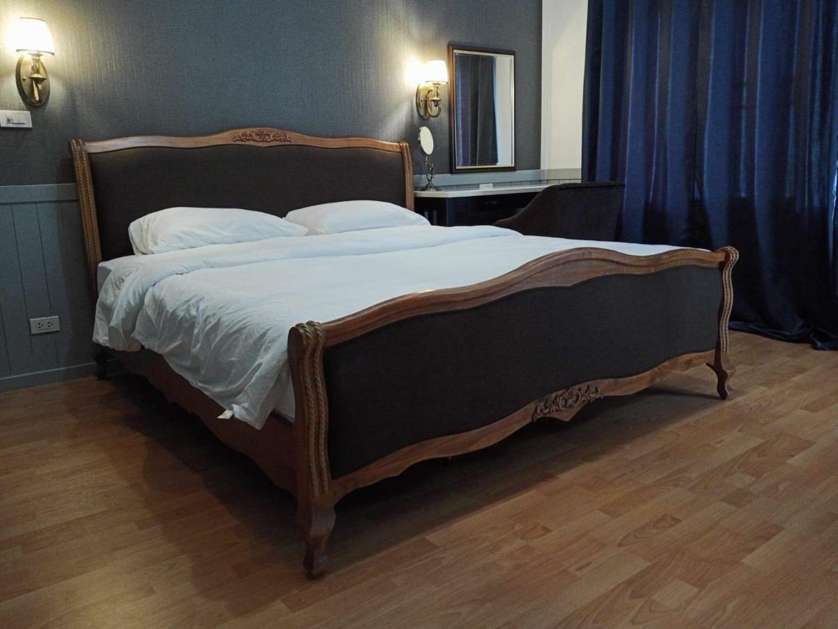 Baan Jaokorkluay บ้านเจ้ากอกล้วย Chiang Rai Extérieur photo