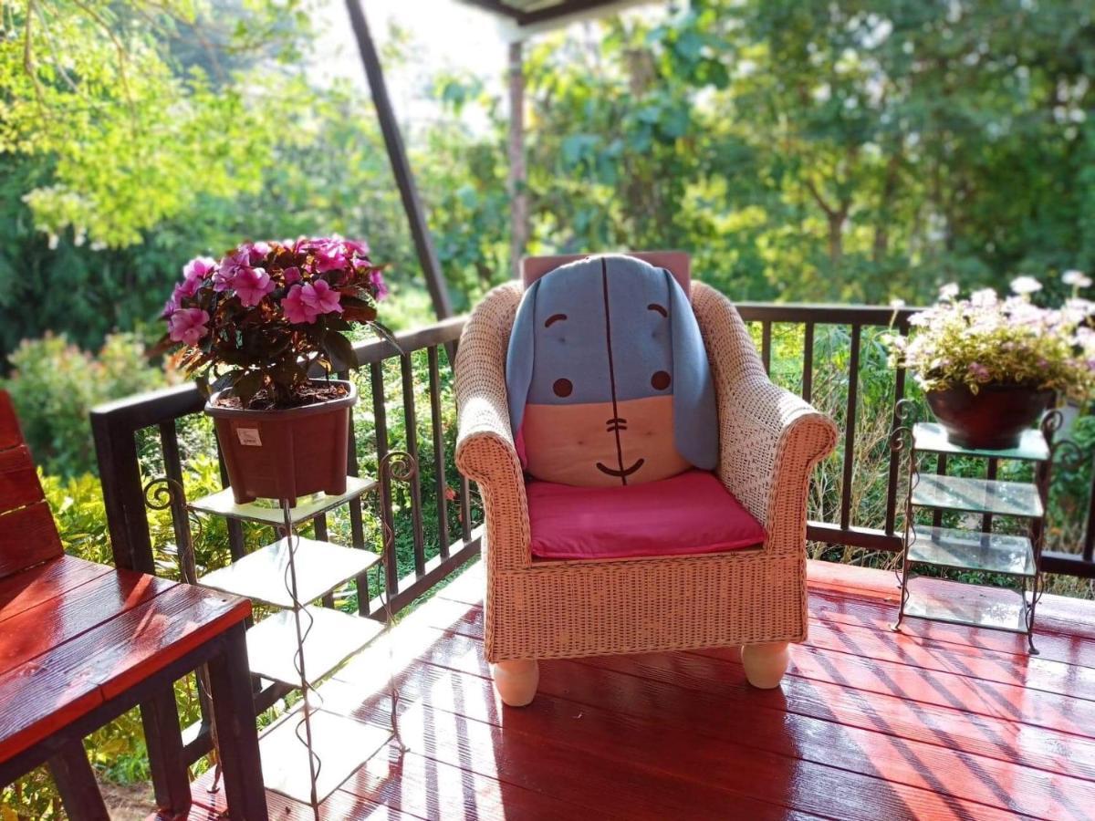 Baan Jaokorkluay บ้านเจ้ากอกล้วย Chiang Rai Extérieur photo