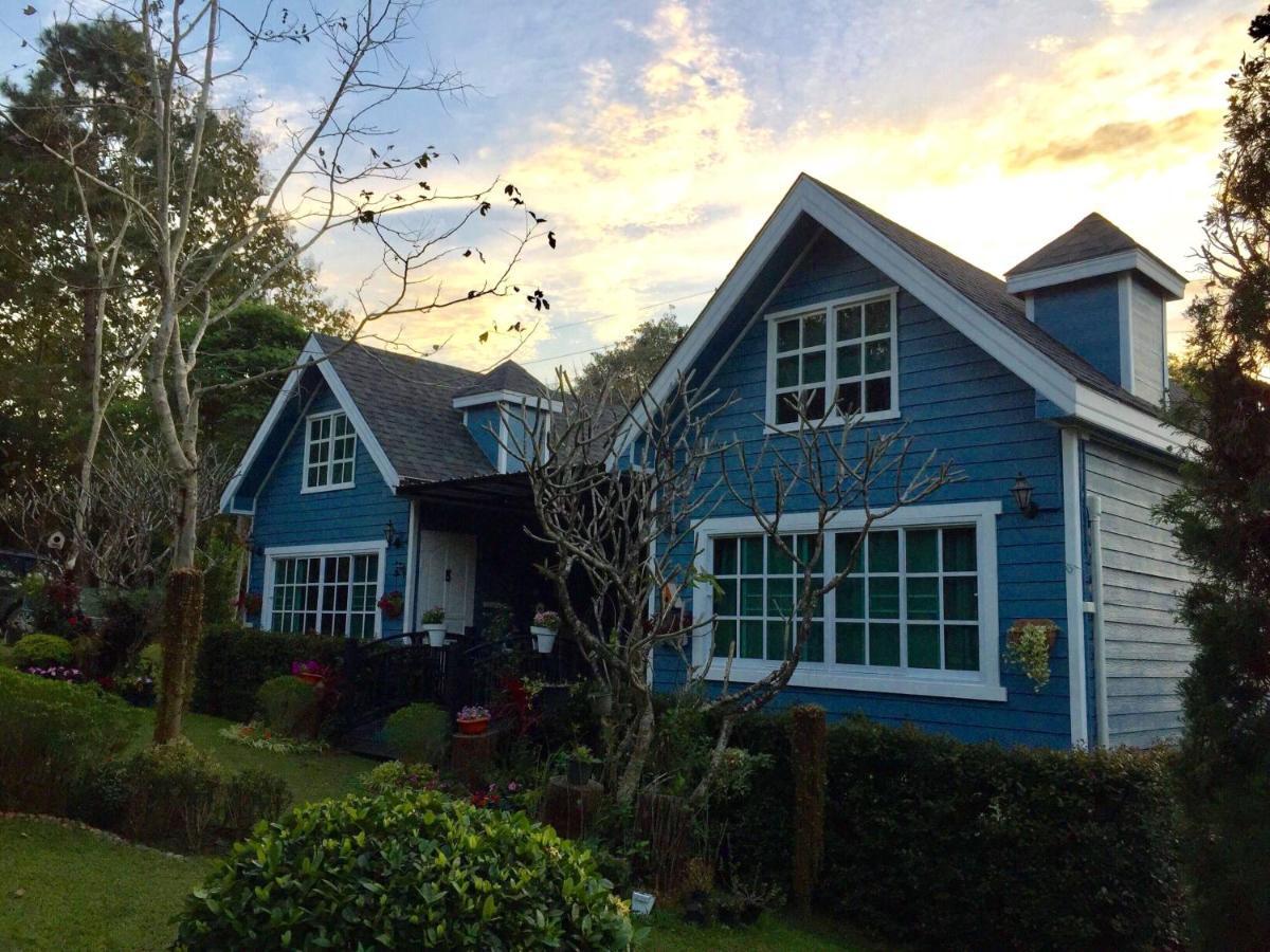Baan Jaokorkluay บ้านเจ้ากอกล้วย Chiang Rai Extérieur photo