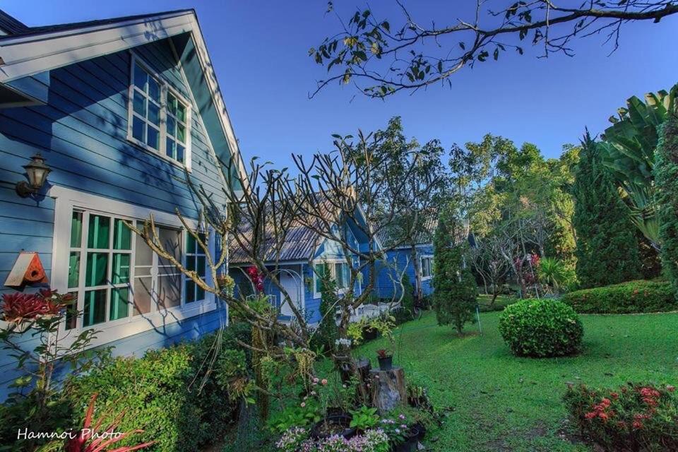 Baan Jaokorkluay บ้านเจ้ากอกล้วย Chiang Rai Extérieur photo