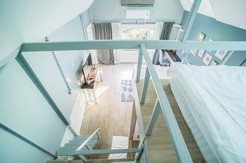 Baan Jaokorkluay บ้านเจ้ากอกล้วย Chiang Rai Extérieur photo