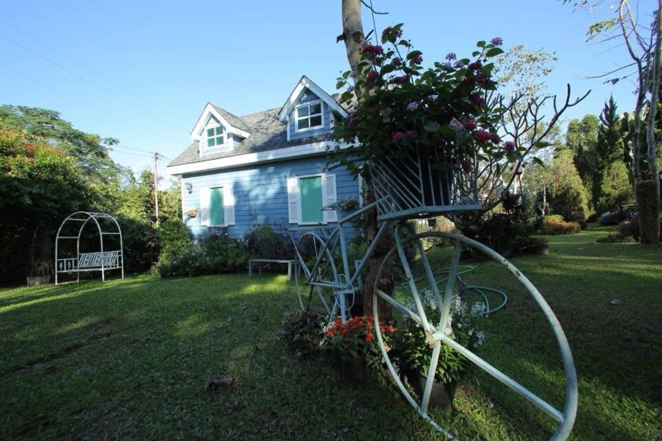 Baan Jaokorkluay บ้านเจ้ากอกล้วย Chiang Rai Extérieur photo