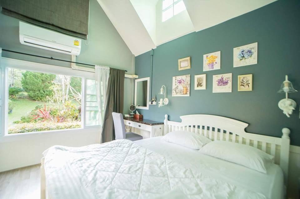 Baan Jaokorkluay บ้านเจ้ากอกล้วย Chiang Rai Extérieur photo